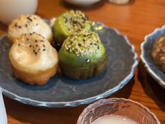 -鑫震源·苏式大虾生煎(山塘街店)