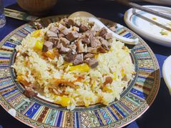 -伊带伊路新疆美食府(呼家楼店)