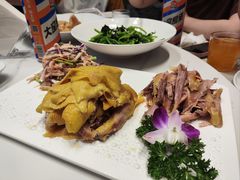 -7号院家宴.烧鸽子(门头沟店)