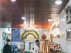 -德顺斋爆肚涮肉馆·烧烤·羊蝎子·清真炒菜(马驹桥店)