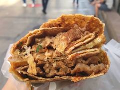 -虎头军八种杂粮煎饼(朝阳门店)