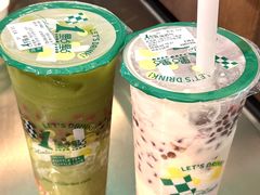 玫瑰奶乌-1点点(河南中路店)