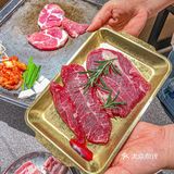 终于知道韩剧里面为什么这么爱吃烤肉了