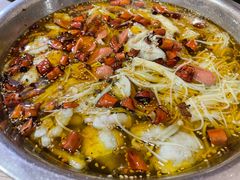 酸菜鱼-黑皮酸菜鱼(绣花巷店)