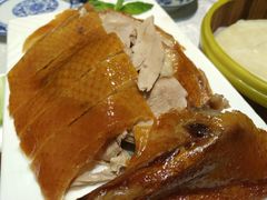 -京味民福烤鸭店(建设四马路店)