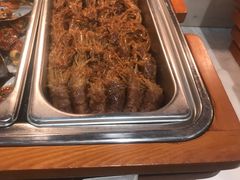 金针菇牛肉卷-松子料理(华威桥店)