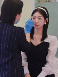-开运眉半永久纹眉野生眉