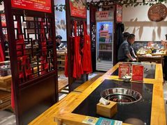 -董家湾重庆老火锅(张家窝店)