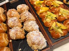 甜杏丹麦-君悦酒店·乐厨·高空自助餐(青年大街店)