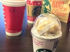 -星巴克(来福士2F店)