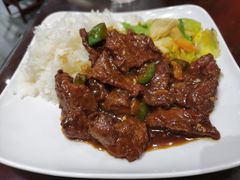 蚝油牛肉-德兴馆(山西南路店)