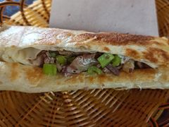 -王记驴火河间驴肉火烧(长青店)