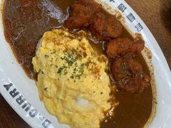 -伽喱博士 Dr.CURRY咖喱饭(太阳宫咖喱店)