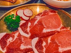 -彭妈家•韩国烤肉料理(张杨路店)