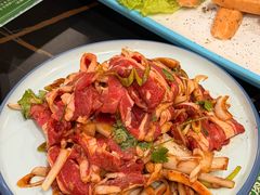 -烤肉刘·清真老北京炙子烤肉(虎坊桥老店)