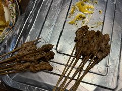 -勃利地摊·勃立小串烧烤