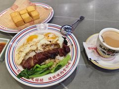 黯然销魂饭-永盛茶档·港式餐厅(桥北店)