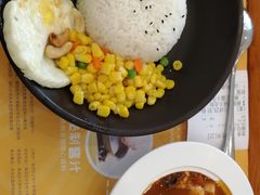-海盗虾饭·剥好的小龙虾饭(SOHO尚都店)