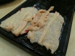 -飞厦老二手槌牛肉丸店