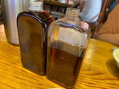 酸梅汤-兔槽江湖菜·重庆璧山兔(水围店)