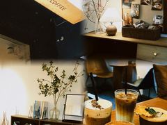 -工页咖啡X COFFEE(龙东路店)