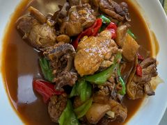 -天乐农家鱼头王(天目湖店)
