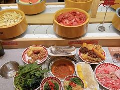 -喜家自助小火锅(乐客城店)