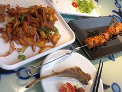 -撒拉花儿·新疆菜·清真(太阳宫店)