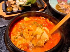 人气泡菜牛肉汤-無境·匠心日本料理(汉街店)