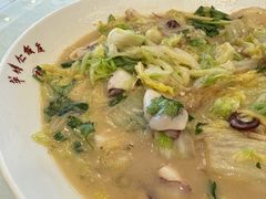 -牟传仁饭庄(星海店)