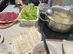 -黑山牛肉汤火锅(花城汇店)