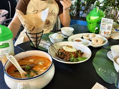 -帕蓝·暹罗料理(大学路店)