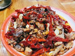 -柴窝堡22号辣子鸡·传承新疆菜