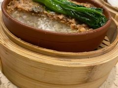 梅菜菜肉饼饭-点都德(大茶楼店)