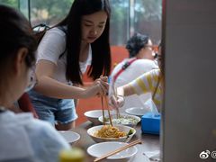 -花市豌杂面(民生路店)