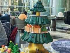 -茶源Fountain Lounge大堂吧·北京东方君悦大酒店