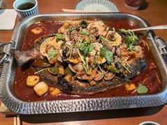 -鱼谦脆皮烤鱼(北一路万达店)