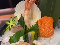 -極上萬膳·日料放题(来福士江景店)