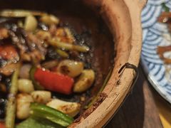 -天宝食坊·啫啫煲大排档(西华路店)