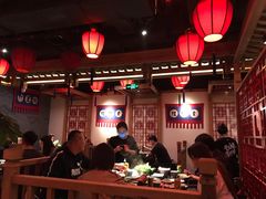 大堂-井格重庆火锅(西直门凯德Mall店)