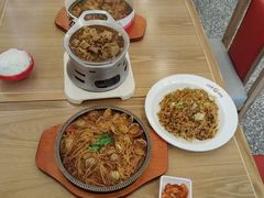 -小木屋拌饭(朝阳兴隆大家庭店)