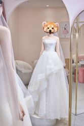 -韩国天使嫁衣婚纱礼服馆(上海旗舰店)