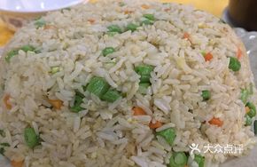 Green Bean Fried Rice
