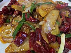 干锅土豆-40号厦门海鲜大排档(中山路店)