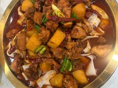 -欧提汗·新疆餐厅·清真(银都路店)