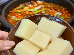 -黔有有贵州酸汤夺夺粉火锅(五味十字店)