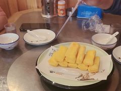 -大清花饺子(山庄店)