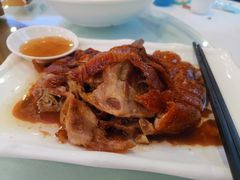 至尊竹溪烧鹅-潮喜竹溪荔湖酒家(荔枝湾店)