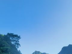 -秦岭终南山世界地质公园翠华山景区