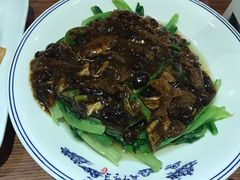 豆豉鲮鱼油麦菜-好嫂子(知春路店)